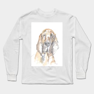 Bloodhound Long Sleeve T-Shirt